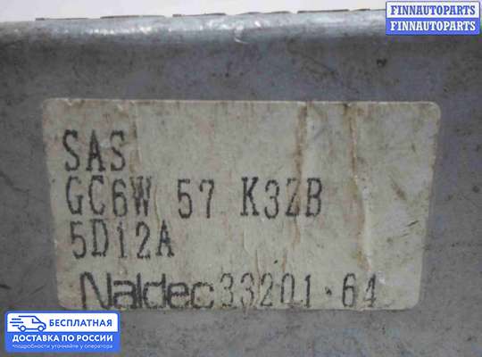 ЭБУ AIRBAG (электронный блок управления подушками безопасности) на Mazda 626 IV GE