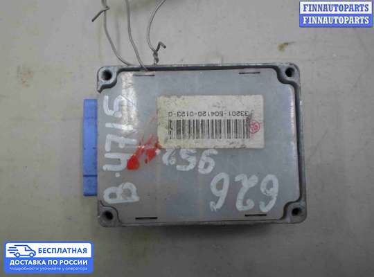ЭБУ AIRBAG (электронный блок управления подушками безопасности) на Mazda 626 IV GE