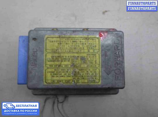 ЭБУ AIRBAG (электронный блок управления подушками безопасности) на Mazda 626 IV GE