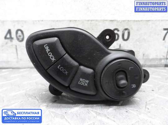 Кнопки на Hyundai Santa Fe I (SM, Classic +ТАГАЗ)
