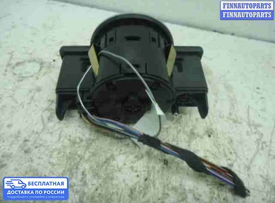 Переключатель света на Mercedes-Benz C (W204)