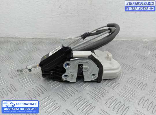 Замок боковой двери на Hyundai Santa Fe III (DM, NC)