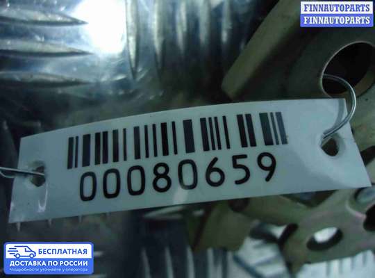 Замок багажника на Audi Q5 (8R)