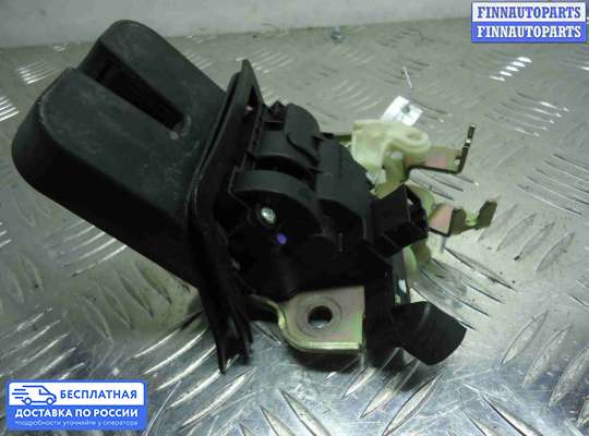Замок багажника на Audi Q5 (8R)