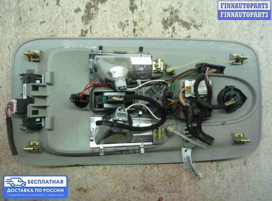 Фонарь салона (плафон) на Chevrolet Equinox II (GMT192)