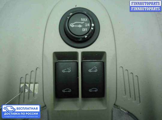 Фонарь салона (плафон) на Chevrolet Equinox II (GMT192)