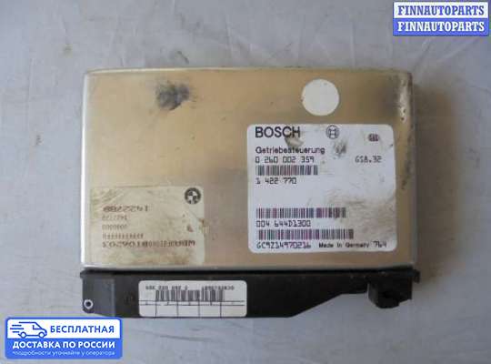 ЭБУ АКПП (блок управления автоматом) на BMW 5 (E39)