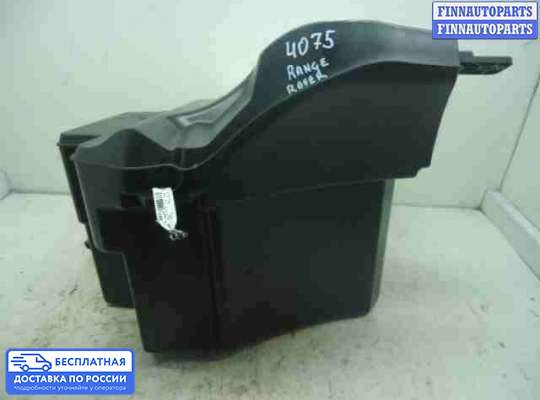 Аудиотехника на Range Rover III (LM, L322)