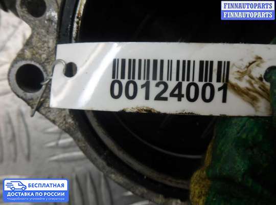 Заслонка дроссельная на BMW X3 (F25)