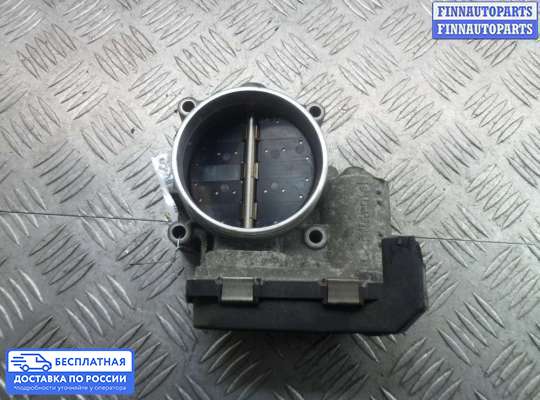 Заслонка дроссельная на BMW X3 (F25)