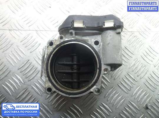 Заслонка дроссельная на BMW X3 (F25)