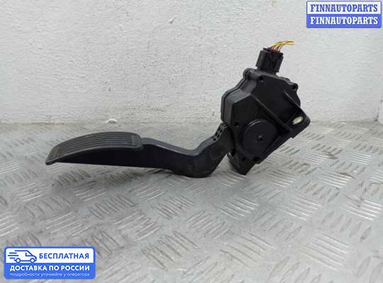 Педальный узел (педаль) на Mazda CX-7