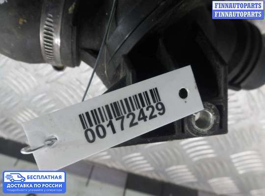 Корпус термостата на BMW X1 (E84)