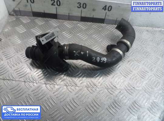 Корпус термостата на BMW X1 (E84)