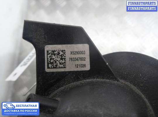 Корпус термостата на BMW X1 (E84)