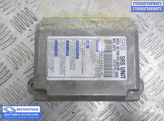 ЭБУ AIRBAG (электронный блок управления подушками безопасности) на Acura MDX (YD2)