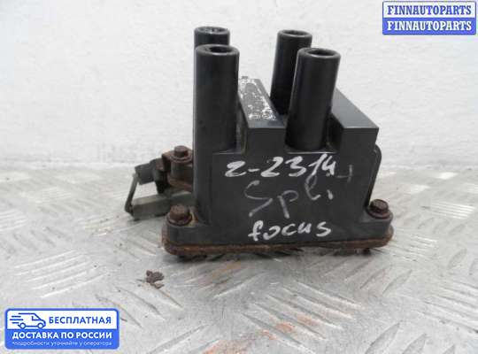 Катушка зажигания на Ford Focus I
