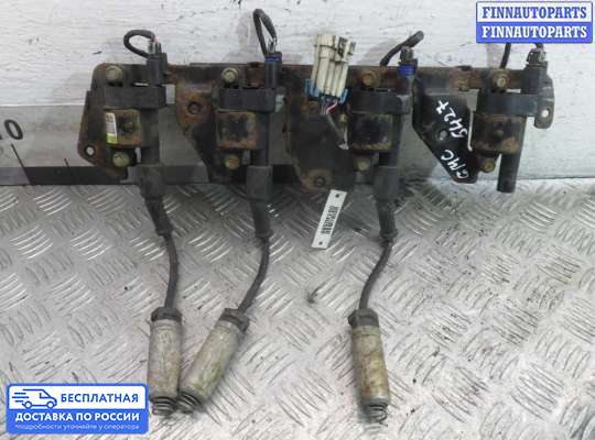 Катушка зажигания на Chevrolet Tahoe (GMT900)