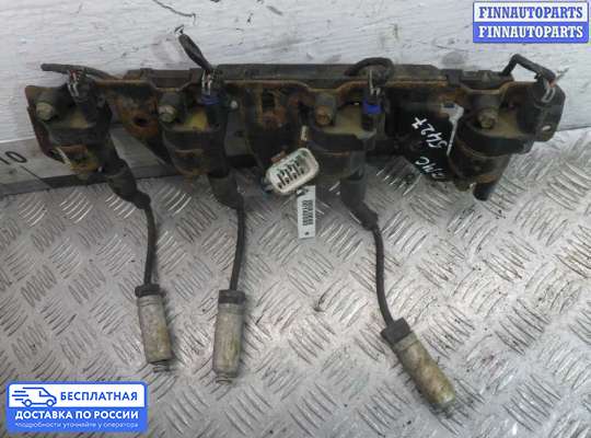 Катушка зажигания на Chevrolet Tahoe (GMT900)