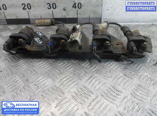 Катушка зажигания на Chevrolet Tahoe (GMT900)