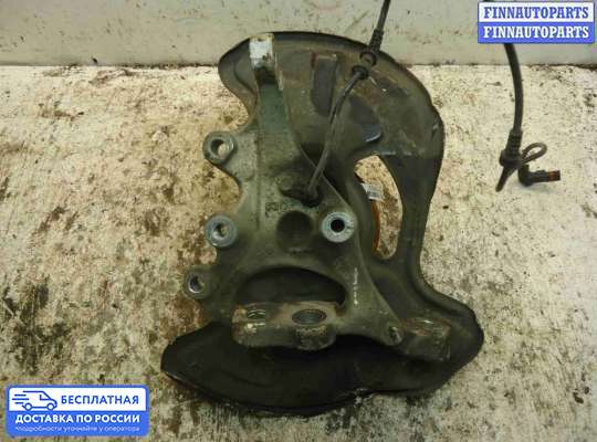 Ступица на Mercedes-Benz C (W204)