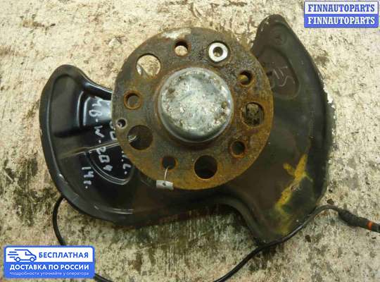 Ступица на Mercedes-Benz C (W204)