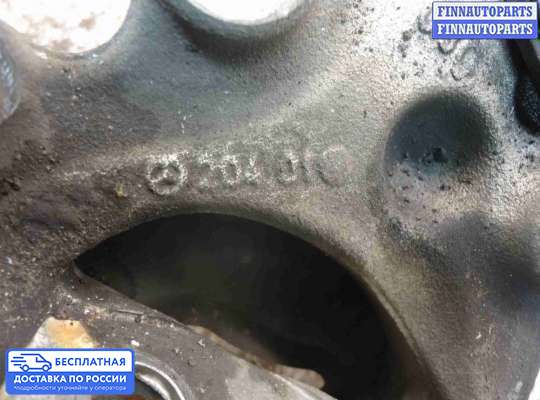 Ступица на Mercedes-Benz C (W204)