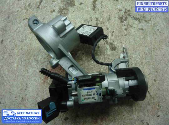 Замок зажигания с ключом на Chevrolet Equinox II (GMT192)