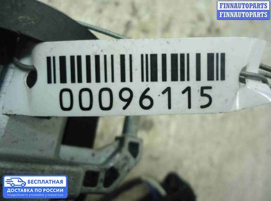 Замок зажигания с ключом на Chevrolet Equinox II (GMT192)