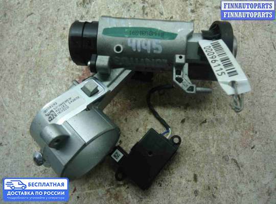 Замок зажигания с ключом на Chevrolet Equinox II (GMT192)
