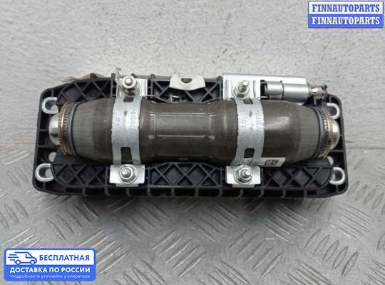 Подушка безопасности пассажира (AirBag) на Audi A8 (D4, 4H)