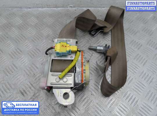 Ремень безопасности на Honda Pilot I