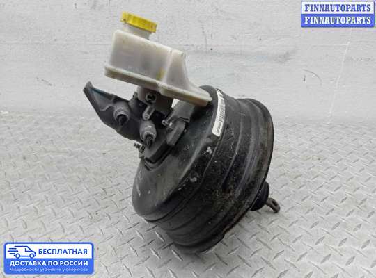 Вакуумный усилитель тормозов на Jeep Grand Cherokee IV (WK2)