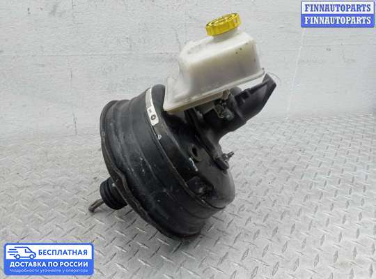 Вакуумный усилитель тормозов на Jeep Grand Cherokee IV (WK2)