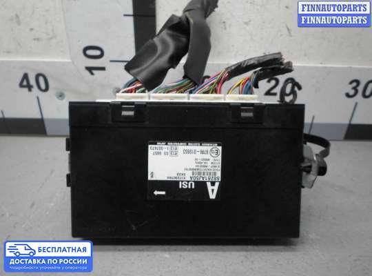 ЭБУ прочее на Subaru Legacy V (BM, BR)