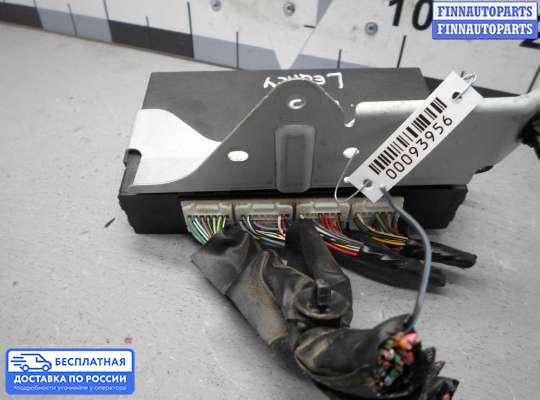 ЭБУ прочее на Subaru Legacy V (BM, BR)