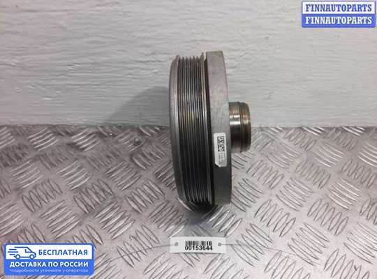 Шкив коленвала на BMW 3 (F30/F31)