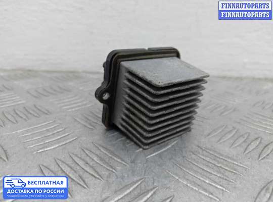 Резистор (сопротивление) отопителя на Suzuki Grand Vitara II (JB, TD54)