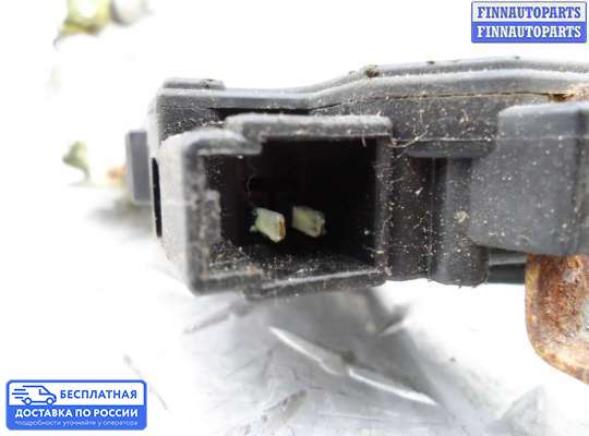 Замок боковой двери на Subaru Tribeca