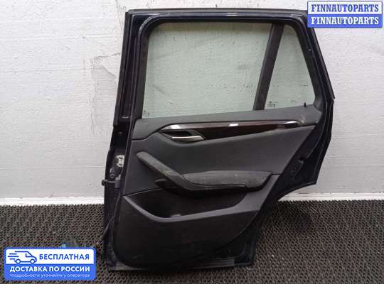 Ручка двери наружная на BMW X1 (E84)