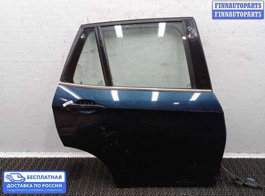 Ручка двери наружная на BMW X1 (E84)