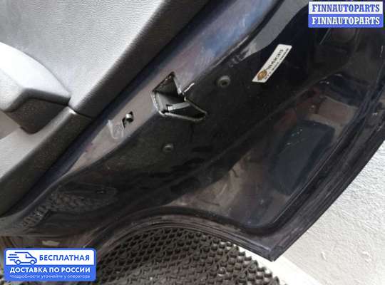 Ручка двери наружная на BMW X1 (E84)