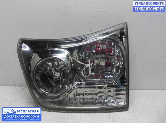 Фонарь крышки багажника на Toyota Harrier II (U30W)