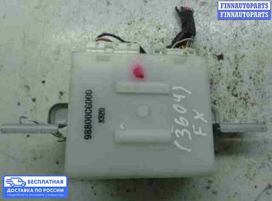 ЭБУ прочее на Infiniti FX I (S50)