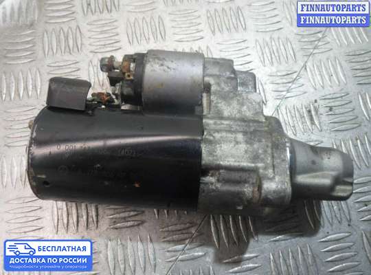 Стартер на Mercedes-Benz E (W212)