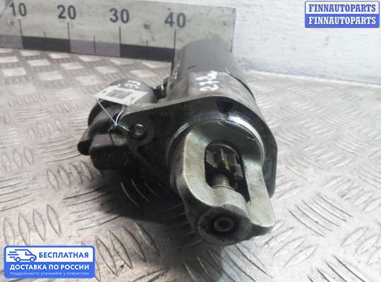 Стартер на Mercedes-Benz E (W212)