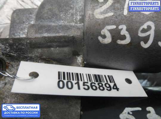 Стартер на Mercedes-Benz E (W212)