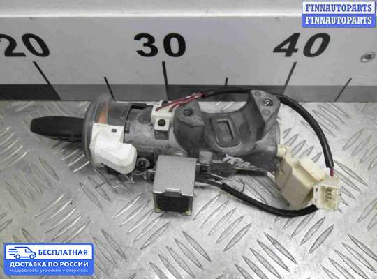 Замок зажигания с ключом на Subaru Tribeca