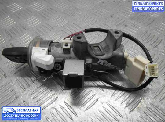 Замок зажигания с ключом на Subaru Tribeca