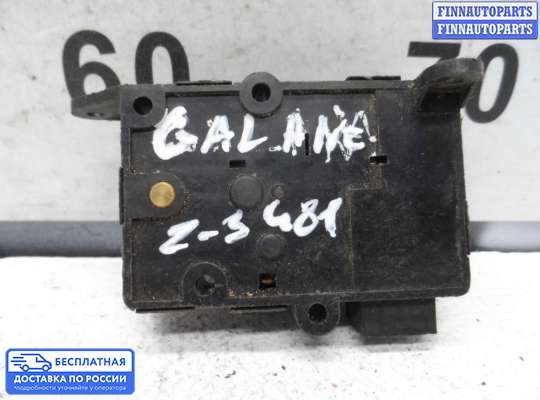 Моторчик заслонки печки на Mitsubishi Galant VIII (EA)
